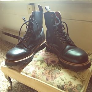NWOT Doc Martens